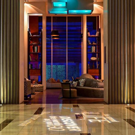 Hotel Renaissance Santiago By Marriott Exterior foto