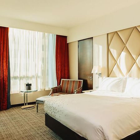 Hotel Renaissance Santiago By Marriott Exterior foto
