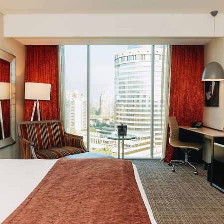 Hotel Renaissance Santiago By Marriott Exterior foto