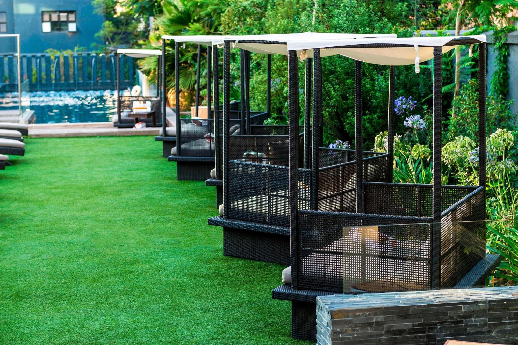 Hotel Renaissance Santiago By Marriott Exterior foto